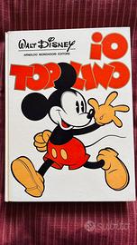 Fumetto Io Topolino 1975