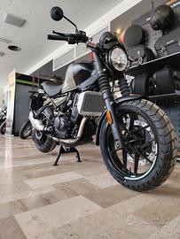 Royal Enfield Guerrilla 450 SHADOW ASH MY 2026 (PR