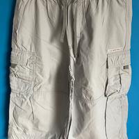 Bermuda ragazzo grigi Prénatal, misura 11/12 anni.