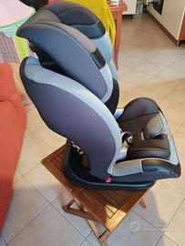 Seggiolino auto per bambini 9-36 kg