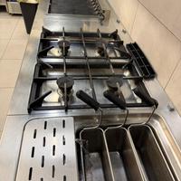 Cucina completa berto's s700