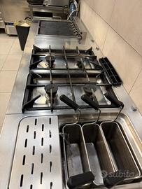 Cucina completa berto's s700