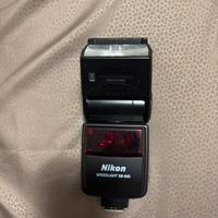 Nikon flash sb 600