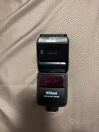 Nikon flash sb 600