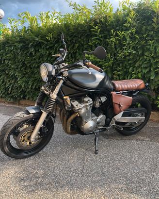 Suzuki Bandit cafe racer