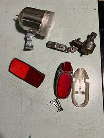 Set luci vintage: Vetta + Mondial + SEBAC