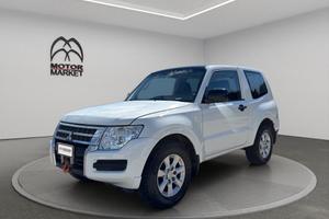 Mitsubishi Pajero 3.2 CR 100th 3p auto