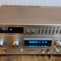Amplificatore pioneer sa 510 + tuner technics