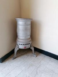 Stufa in ghisa