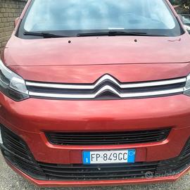 Citroen SpaceTourer 2.0 Blue HDi_8 posti_anno 2018