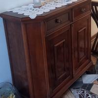 armadio credenza