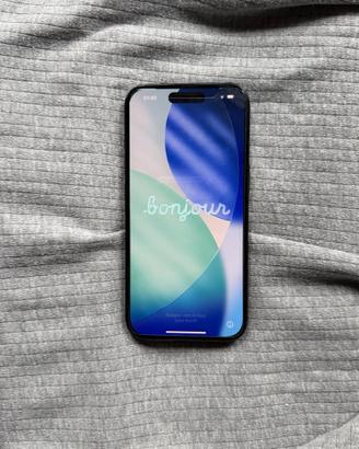 Phone 15 – 128 GB – Nero – usato