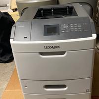 Stampante Lexmark MS810DN 2 TONER e 2 DRUM
