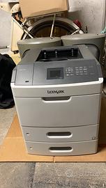 Stampante Lexmark MS810DN 2 TONER e 2 DRUM