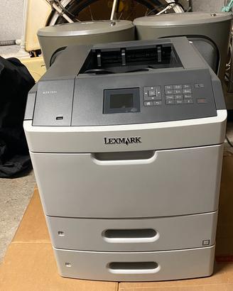 Stampante Lexmark MS810DN 2 TONER e 2 DRUM