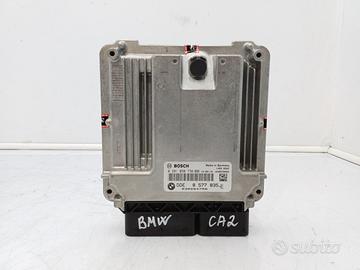 CENTRALINA MOTORE ECU N57D30A 3.0D 190Kw 258CV BMW