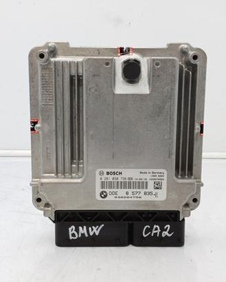 CENTRALINA MOTORE ECU N57D30A 3.0D 190Kw 258CV BMW