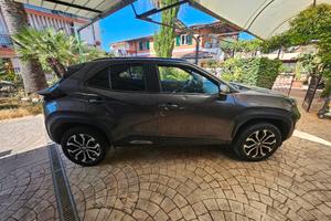 Toyota yaris cross hybrid 