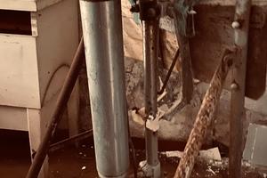 Seagul motore inglese epoca