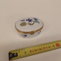 PORTAGIOIE PORCELLANA IMPERATRICE EUGENIE HAVILAND