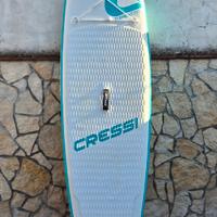 SUP Gonfiabile Cressi Element 8.2