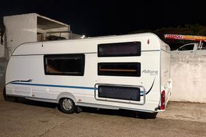 roulotte 5 posti letti