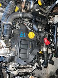 Motore cod: R9M 1.6 TD Renault TRAFIC/Nissan