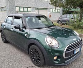 Mini Cooper ONE D