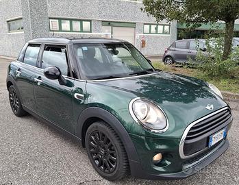 Mini Cooper ONE D