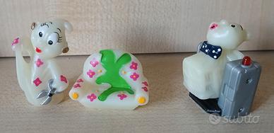 Fantasmini 2 Sorpresine Kinder anno 2001