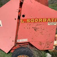 Rotopressa sgorbati 820