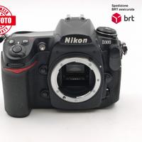 Nikon D300