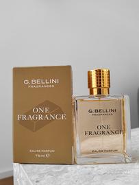 Profumo Uomo One Fragrance G. Bellini (one million