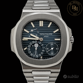 Patek Philippe Nautilus ref. 5712/1A-001 year 2010