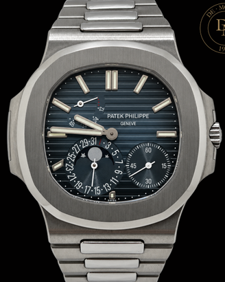 Patek Philippe Nautilus ref. 5712/1A-001 year 2010