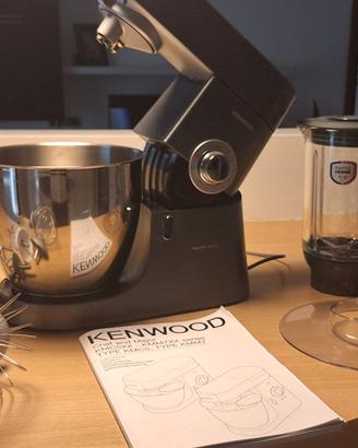 Impastatrice KENWOOD 