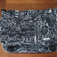 zaino borsa a tracolla comix