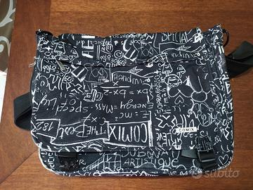 zaino borsa a tracolla comix