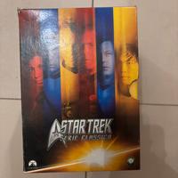 Star Trek dvd serie classica