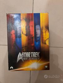 Star Trek dvd serie classica
