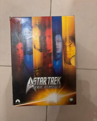 Star Trek dvd serie classica
