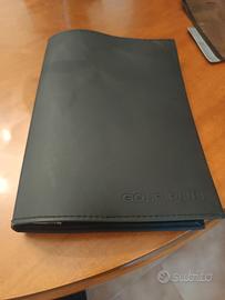 libretto istruzioni golf plus
