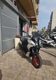 Aprilia SR GT 125 Visiera