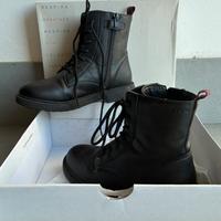 Stivaletti/anfibi Geox Eclair taglia 32