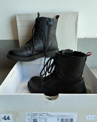 Stivaletti/anfibi Geox Eclair taglia 32