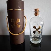 Bottiglia Rum BUMBU vuota