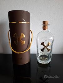 Bottiglia Rum BUMBU vuota