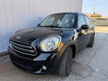 MINI Countryman D Business XL Countryman Automat