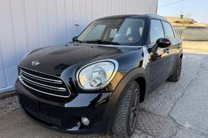 MINI Countryman D Business XL Countryman Automat