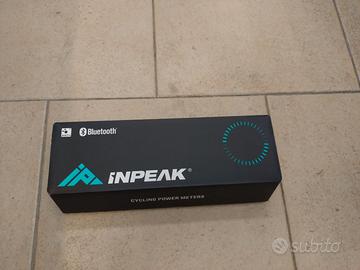 Power meter inpeak